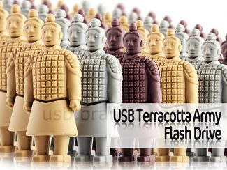 USB Flash Drive Terracotta Army