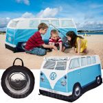 vw bus play tent