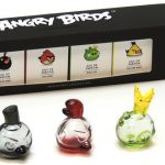 angry birds perfume