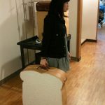 bread suitcase