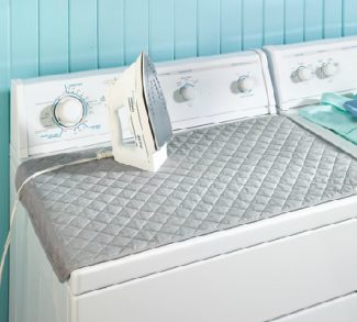 Dryer Top Ironing Board