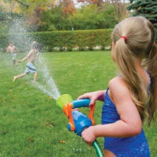 Fire Hose Nozzle Water Blaster Toy