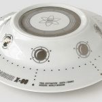 flying saucer bowl