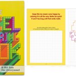 pixel coloring book