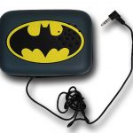 batman speaker belt