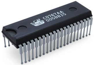 Brush Your Hair with a Microprocessor