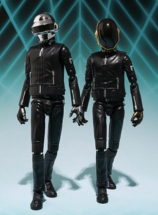 Daft Punk Action Figures