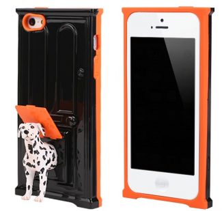Pet Door iPhone Cases