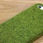 grass iphone case