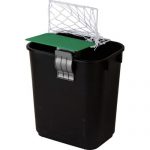 soccer net garbage