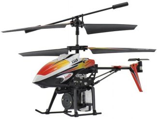Water Spraying RC Helicopter