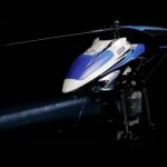 water spraying rc helicopter