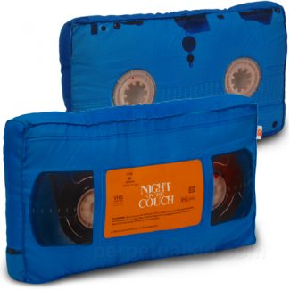 VHS Tape Pillow