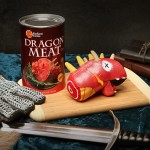 canned dragon meat