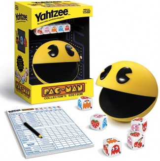 Pac-Man Yahtzee