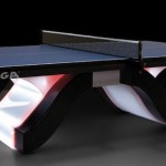 stiga table tennis table