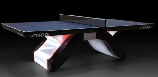 Stiga Introduces a $20,000 Ping Pong Table