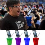 iphone straw cup