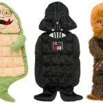 star wars dog squeaky toys