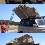 arb rooftop tent