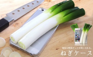 Bizarre 3D Food iPhone Cases