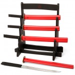 samurai sword kitchen knives