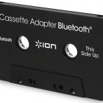 bluetooth cassette adapter