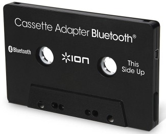 Bluetooth Audio Cassette Adapter