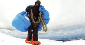 Small Foot: Inflatable Snow Shoes