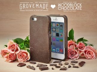 Incredible Edible: Chocolate iPhone Case