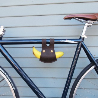 Banana Hammock on a Bike