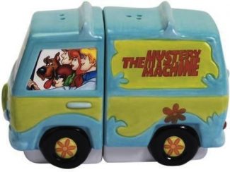 Scooby-Doo Mystery Machine Salt and Pepper Shakers
