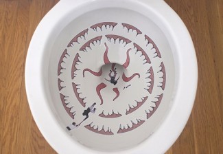 Sarlacc Pit Toilet Won't Take 1000 Years to Digest Your Poo