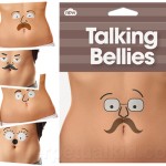 talking bellies