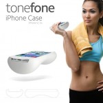 tonefone weighted iphone case