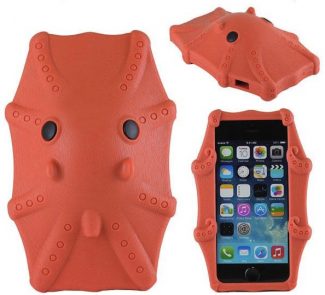 Flapjack Octopus iPhone Case