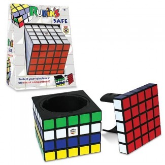 Rubik's Cube Hidden Safe