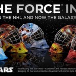 bauer star wars hockey masks