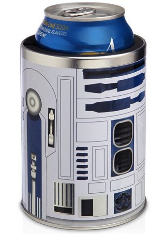 R2-D2 Can Koozie
