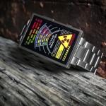radioactive watch