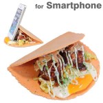 taco phone stand