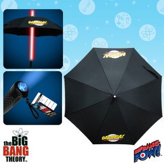 Bazinga: Big Bang Theory Light Up Umbrella