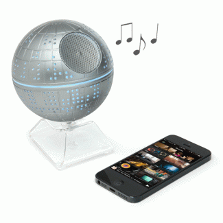 Death Star Wireless Speaker