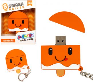 Scented Flash Drives