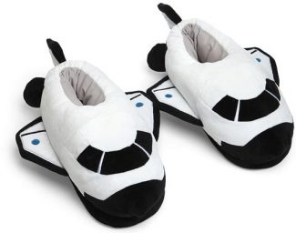 Space Shuttle Slippers