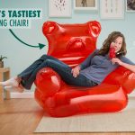 gummy bear chair