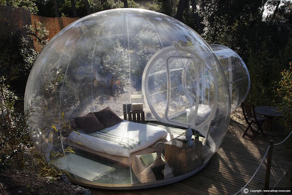 Bubble Dome Tents