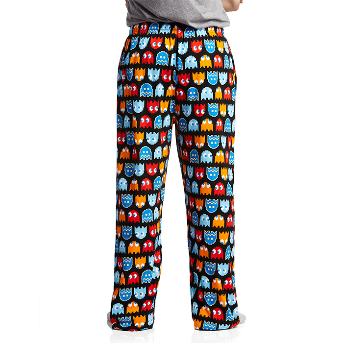 Glow in the Dark Pac-Man Ghosts Lounge Pants