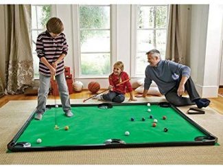 Golf Putting Pool Table
