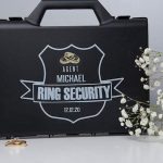 wedding ring security case